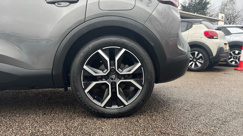 Citroen C4 100kW C-Series Edition 50kWh 5dr Auto Electric Hatchback